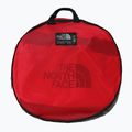 Geantă de voiaj The North Face Base Camp Duffel L 95 l red/black/npf 3