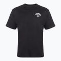 Tricou pentru bărbați Vans Checker Logo Gfx Loose black