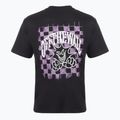 Tricou pentru bărbați Vans Checker Logo Gfx Loose black 2