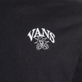 Tricou pentru bărbați Vans Checker Logo Gfx Loose black 3