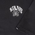 Tricou pentru bărbați Vans Checker Logo Gfx Loose black 4