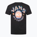 Tricou pentru bărbați Vans Open Mouth Loose negru 2