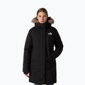 Geacă de puf pentru femei The North Face Arctic Parka neagră