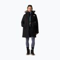 Geacă de puf pentru femei The North Face Arctic Parka neagră 2