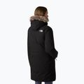 Geacă de puf pentru femei The North Face Arctic Parka neagră 3