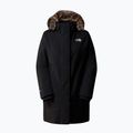 Geacă de puf pentru femei The North Face Arctic Parka neagră 4