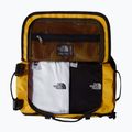 Geantă de voiaj The North Face Base Camp Duffel XS 31 l summit gold/black/npf 4