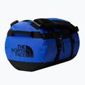 Geantă de voiaj The North Face Base Camp Duffel XS 31 l blue/black/npf