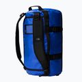 Geantă de voiaj The North Face Base Camp Duffel XS 31 l blue/black/npf 2