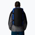 Geantă de voiaj The North Face Base Camp Duffel XS 31 l blue/black/npf 6