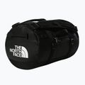 Geantă de voiaj The North Face Base Camp Duffel XS 31 l black/white/npf