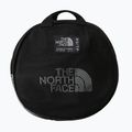 Geantă de voiaj The North Face Base Camp Duffel XS 31 l black/white/npf 3