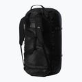 Geantă de voiaj The North Face Base Camp Duffel XL 132 l black/white/npf 2