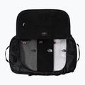 Geantă de voiaj The North Face Base Camp Duffel XL 132 l black/white/npf 4