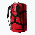 Geantă de voiaj The North Face Base Camp Duffel XL 132 l red/black/npf 2