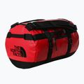 Geantă de voiaj The North Face Base Camp Duffel XS 31 l red/black/npf