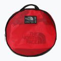 Geantă de voiaj The North Face Base Camp Duffel XS 31 l red/black/npf 3