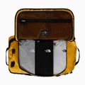 Geantă de voiaj The North Face Base Camp Duffel XL 132 l summit gold/black/npf 4