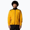 Hanorac pentru bărbați  The North Face Alpine Polartec 200 FZ summit gold/black