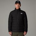 Geacă cu puf pentru bărbați The North Face Aconcagua 3 black