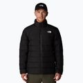 Geacă cu puf pentru bărbați The North Face Aconcagua 3 black