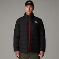 Geacă cu puf pentru bărbați The North Face Aconcagua 3 black 4