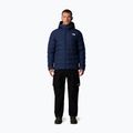 Geacă pentru bărbați The North Face Aconcagua 3 Hoodie summit navy 2