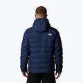 Geacă pentru bărbați The North Face Aconcagua 3 Hoodie summit navy 3