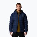 Geacă pentru bărbați The North Face Aconcagua 3 Hoodie summit navy 4