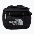 Geantă de voiaj The North Face Base Camp Voyager Duffel 32 l black/white/npf 4