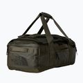 Geantă de călătorie The North Face Base Camp Voyager Duffel 42 l new taupe green