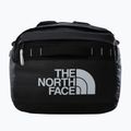 Geantă de voiaj The North Face Base Camp Voyager Duffel 62 l black/white/npf 4