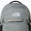 Rucsac de oraș The North Face Router 40 l meld grey/black 3