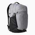 Rucsac urban The North Face Surge 31 l melt grey dark heather/tnf black
