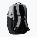 Rucsac urban The North Face Surge 31 l melt grey dark heather/tnf black 2