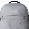 Rucsac urban The North Face Surge 31 l melt grey dark heather/tnf black 3