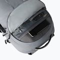 Rucsac urban The North Face Surge 31 l melt grey dark heather/tnf black 5