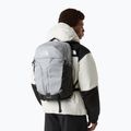 Rucsac urban The North Face Surge 31 l melt grey dark heather/tnf black 7