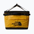 Geantă pentru echipament The North Face Base Camp Gear Box L 90 l summit gold/ tnf black/ npf 3