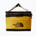 Geantă pentru echipament The North Face Base Camp Gear Box M 65 l summit gold/ tnf black/ npf 3