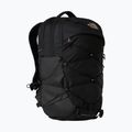 Rucsac urban damă The North Face Borealis Luxe 27 l negru/coral ars metalic