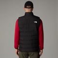 Vesta bărbătească The North Face Aconcagua 3 2025 negru 3