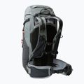 Rucsac de trekking pentru bărbați The North Face Trail Lite 36 l monument grey/asphalt grey 2