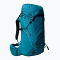 Rucsac de trekking pentru femei The North Face Terra 55 l blue moss/sapphire slat