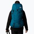 Rucsac de trekking pentru femei The North Face Terra 55 l blue moss/sapphire slat 6