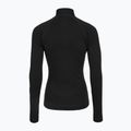 Bluză termoactivă pentru femei Smartwool Classic Thermal Merino Base Layer 1/4 Zip Boxed black 2