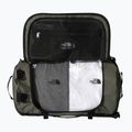 Geantă de voiaj The North Face Base Camp Duffel S 50 l new taupe green/black/npf 4