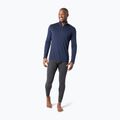 Bluză termică pentru bărbați Smartwool Classic Thermal Merino Base Layer 1/4 Zip Boxed navy închis 2
