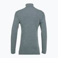 Bluză termoactivă pentru bărbați Smartwool Classic Thermal Merino Base Layer 1/4 Zip Boxed pewter blue h 4