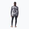 Bluză termoactivă pentru bărbați Smartwool Classic Thermal Merino Base Layer 1/4 Zip Boxed charcoal foggy pines 2